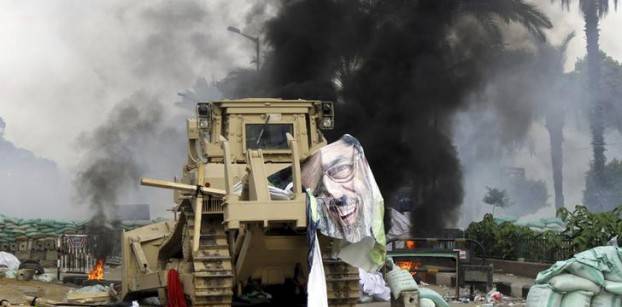 HRW calls on Egypt to pass transitional justice law on Rabaa anniversary