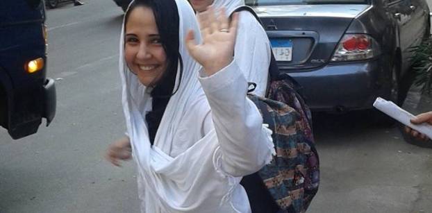 Social media campaign calls for release of Aya Hijazi after 900 days in prison without trial