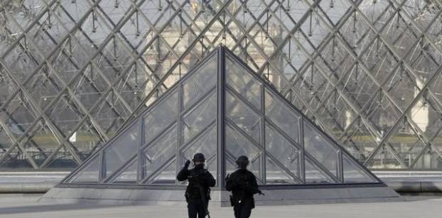 Egypt condemns attack on Paris Louvre, attacker believed to be Egyptian