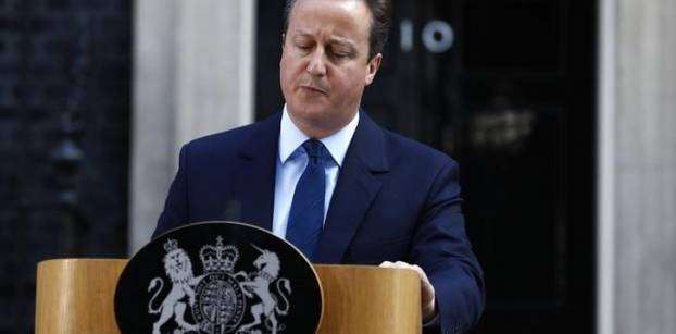 Britain votes to leave EU, Cameron quits as markets dive