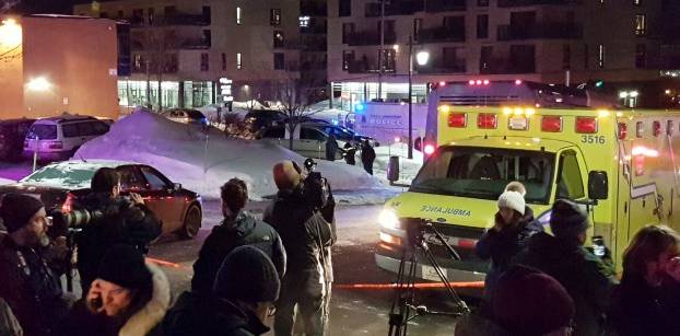 Egypt condemns Québec mosque shooting