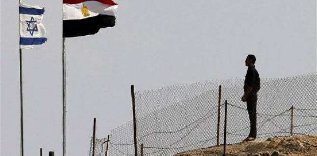 Israeli killed by gunfire along Egyptian border: army