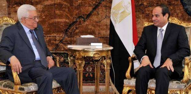 Palestinian president arrives in Cairo for talks on Palestinian developments