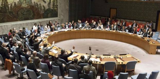 Russia, China block Egypt-sponsored Security Council resolution on Syria