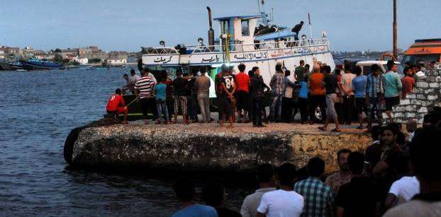 Death toll of migrant boat capsize reaches 168
