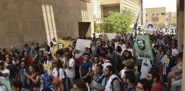 Special Report: After university crackdown, Egyptian students fear for their future