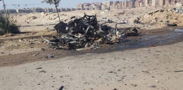 Egypt General Prosecutor orders investigation into Nasr City explosion
