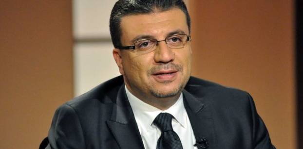 TV host Amr Al-Leithy banned from travel