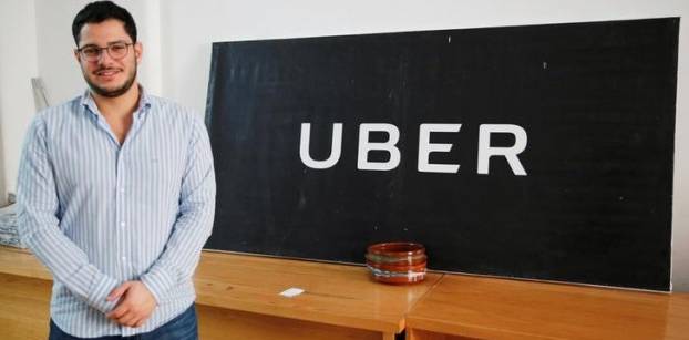 Congested Cairo to become regional hub for Uber
