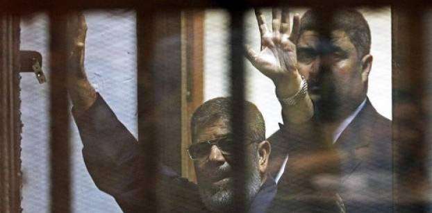 Egypt’s prosecution challenges verdict clearing Mursi of espionage with Qatar