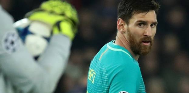 Messi postpones Egypt visit after Barcelona defeat
