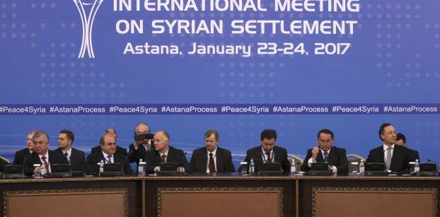 Egypt not taking part in Astana talks on Syria – FM source
