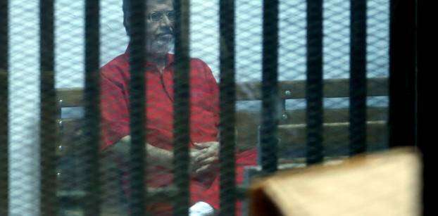 Court upholds 20-year-prison sentence against former president Mursi