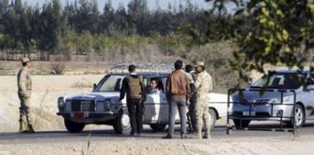 Three conscripts killed, eight injured in North Sinai attack