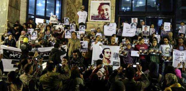 Egyptian prosecutors order arrest of leading press freedom defender