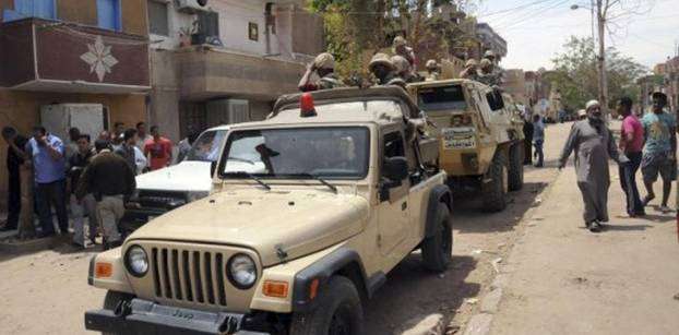 Sisi ratifies law allowing army to assist police for 5 more years