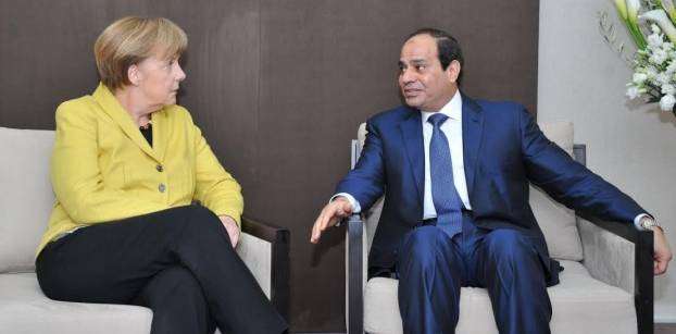 German vice chancellor tackles human rights situation in meetings with Egyptian officials