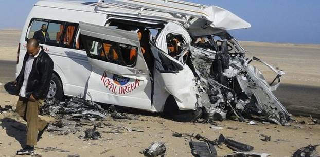 Road accidents cost Egypt EGP 30.5 billion in 2015 - state agency