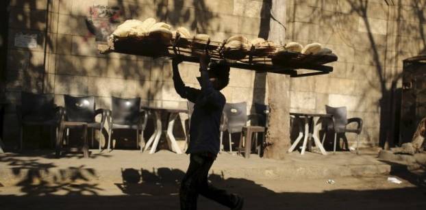 How Egypt is struggling to end corruption in wheat