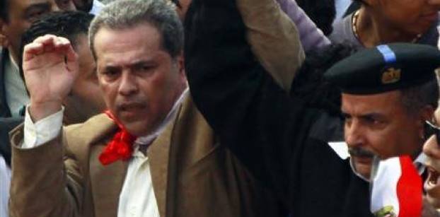 Controversial Egyptian lawmaker Tawfik Okasha expelled from parliament