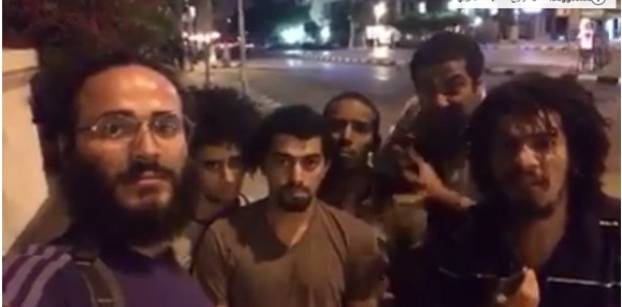 Detention of young satirical group members extended over videos
