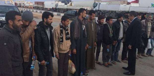 13 Egyptians kidnapped in Libya released - Armed Forces
