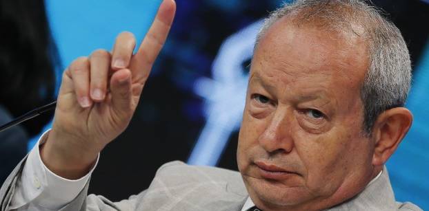 Egyptian business tycoon Naguib Sawiris says parliament was 'born dead'