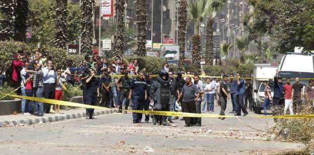 Egyptian prosecution blames Muslim Brotherhood, Hamas for establishing Hasam movement