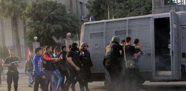 Protests expected in Egypt today, interior ministry tightens security measures