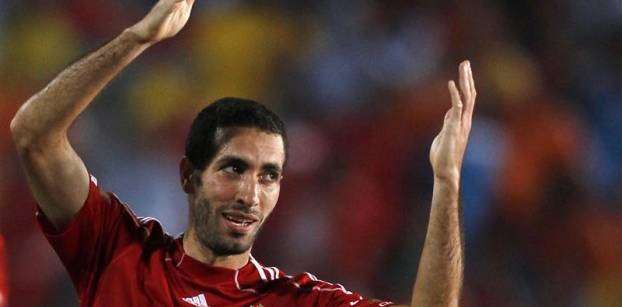 Egypt court cancels asset freeze on renowned footballer Abou trika