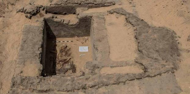 Egypt unearths city and cemetery over 7,000 years old