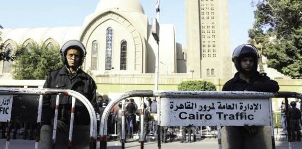Egypt’s interior ministry links Muslim Brotherhood to church bombing