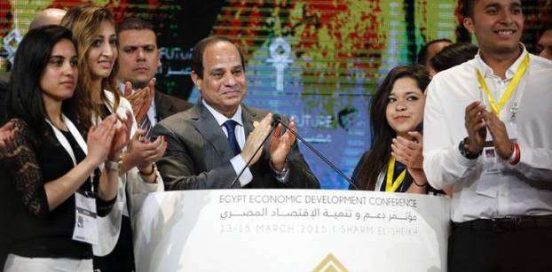 Egypt's economy under Sisi:  Two years of fluctuations