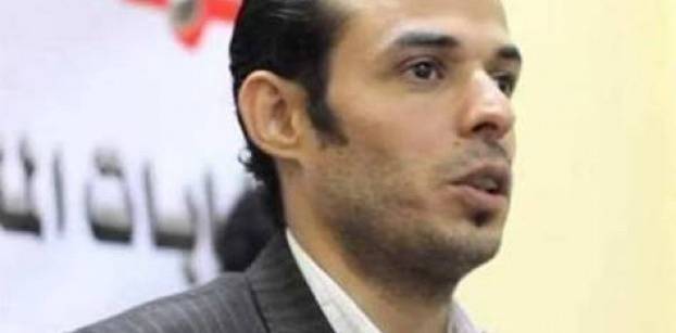 Leader of April 6 youth group Amr Ali sentenced to prison
