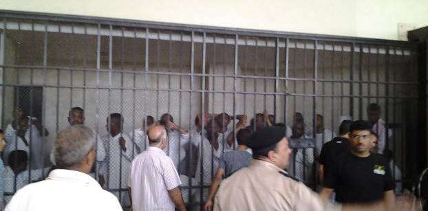 Egypt court sentences 26 to death over 2014 tribal violence in Aswan