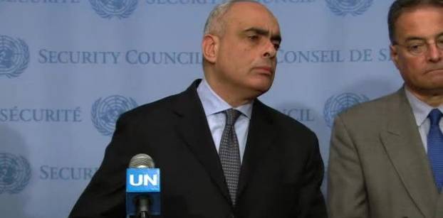 UN security council strongly condemns  Al-Arish attacks
