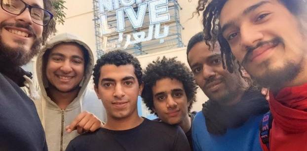 Street no longer 'full of laughter' for Egyptian youth who film sarcastic videos
