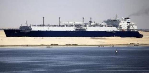 Egypt Suez Canal revenues at $1.239 bln in Q1 2016 -MENA