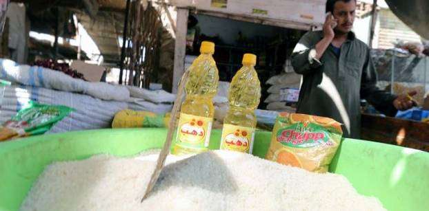 Egypt to raise sugar, cooking oil prices at subsidised outlets