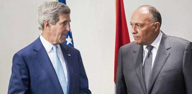 U.S. Secretary of State John Kerry to visit Egypt Wednesday