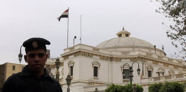 Egypt's parliament approves NGO draft law amid criticism