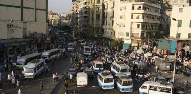 Egypt's population rises by 23.7 pct since 2006 - official statistics agency