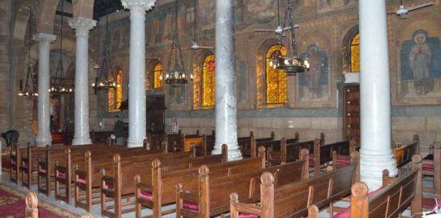 Egypt's armed forces finish restoration of bombed church