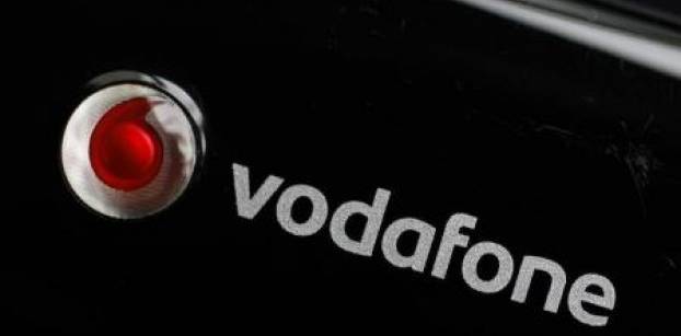 Vodafone reports better-than-expected 2.2 percent rise in first quarter revenue