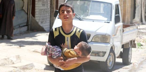 Egypt ‘condemns’ Aleppo airstrikes