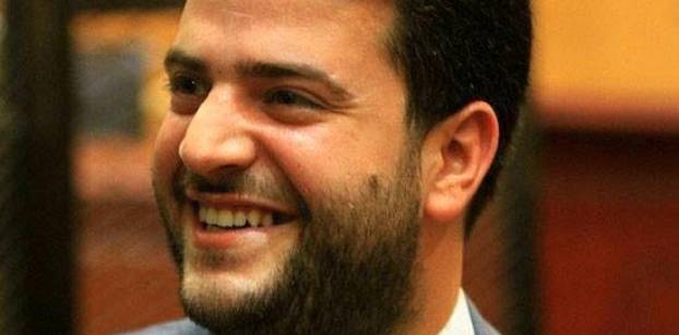 Son of former president Mohamed Morsi arrested