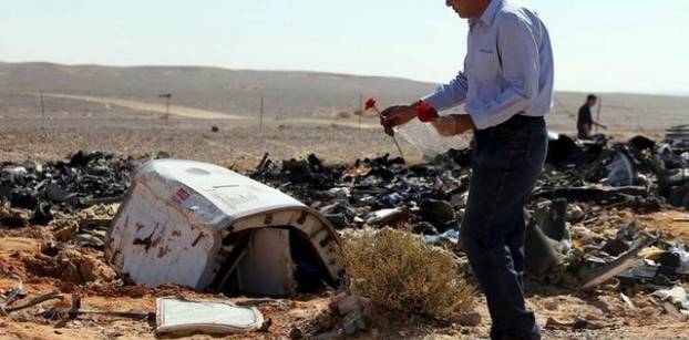 Foreign experts in Egypt to inspect wreckage of Russian plane