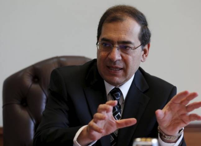 Egypt's petroleum minister denies visiting Iran to negotiate oil deals
