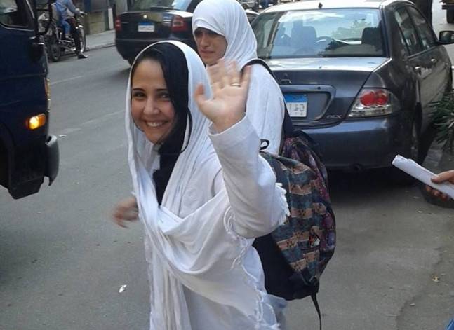 Social media campaign calls for release of Aya Hijazi after 900 days in prison without trial