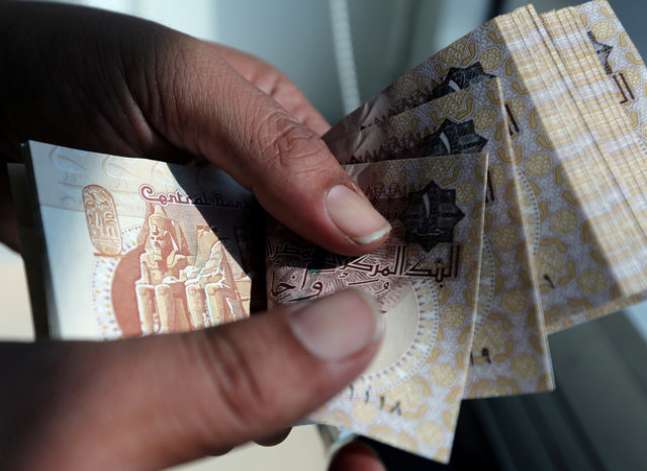 Timeline: The Egyptian pound over the last five decades